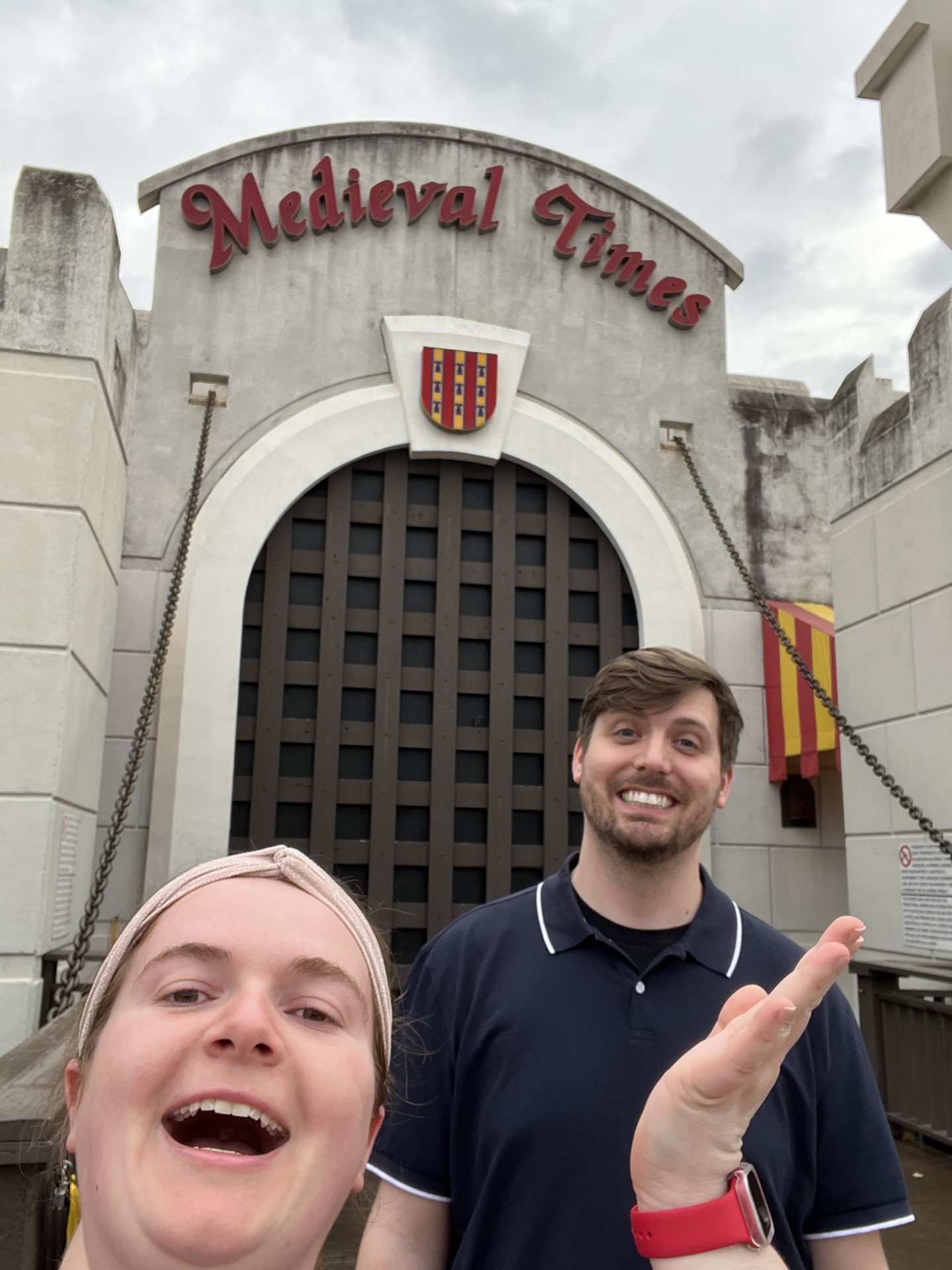 medieval times #1