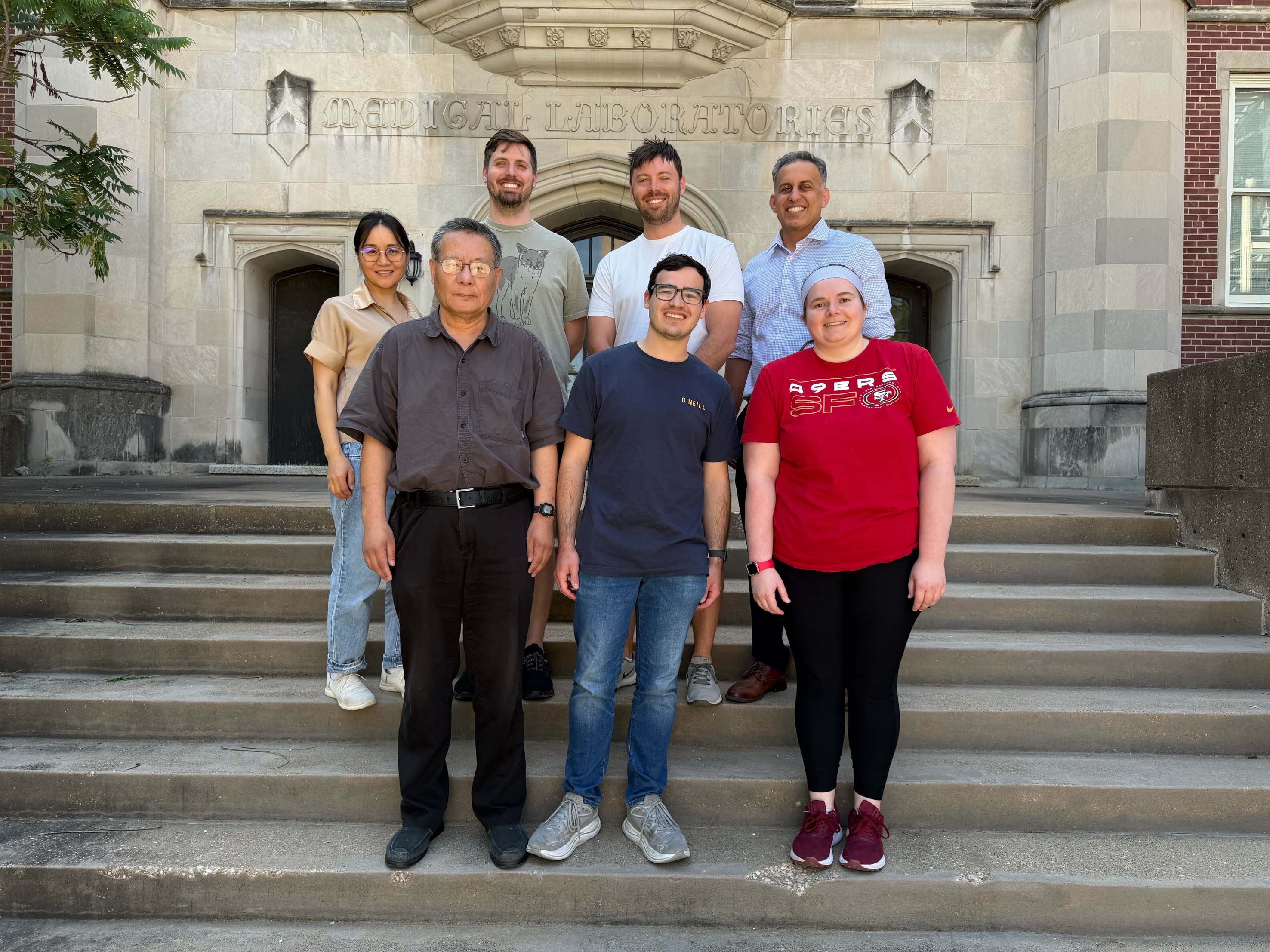 Jabbari Lab, Summer 2023