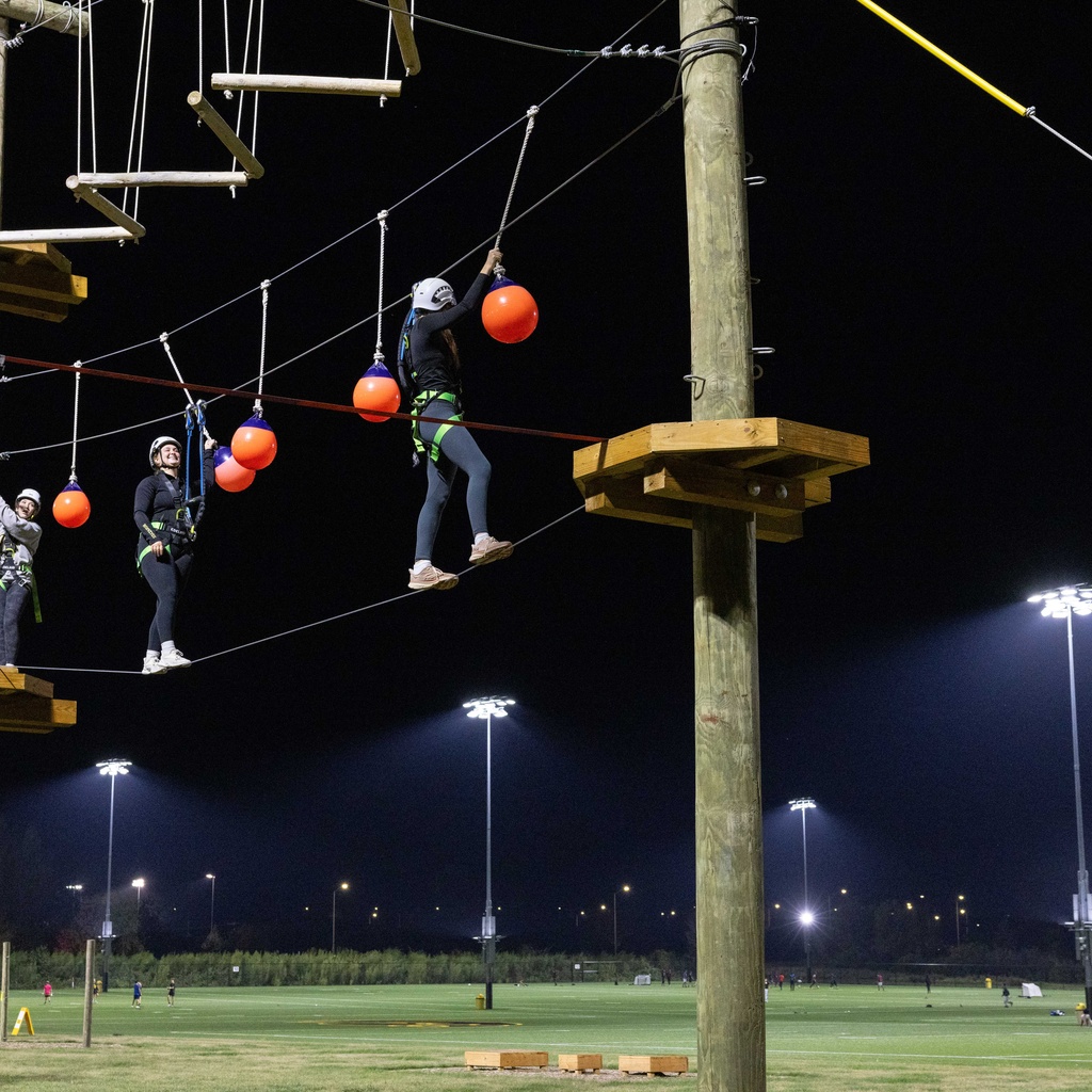 Night at the Highs promotional image